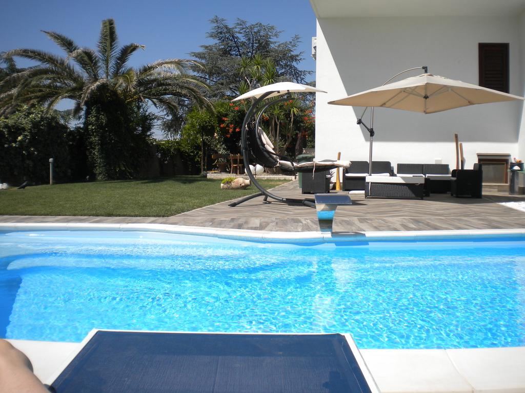 Casa Vacanze Domusangela Matera Exteriör bild