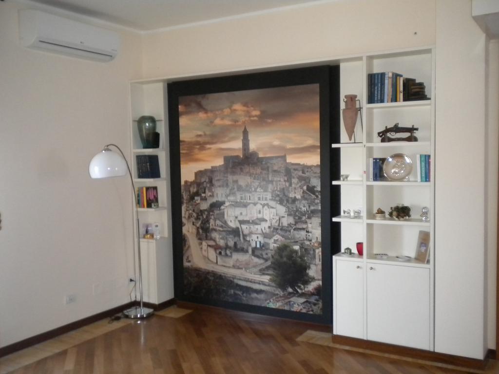 Casa Vacanze Domusangela Matera Exteriör bild