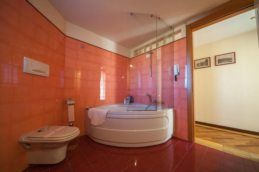 Casa Vacanze Domusangela Matera Exteriör bild