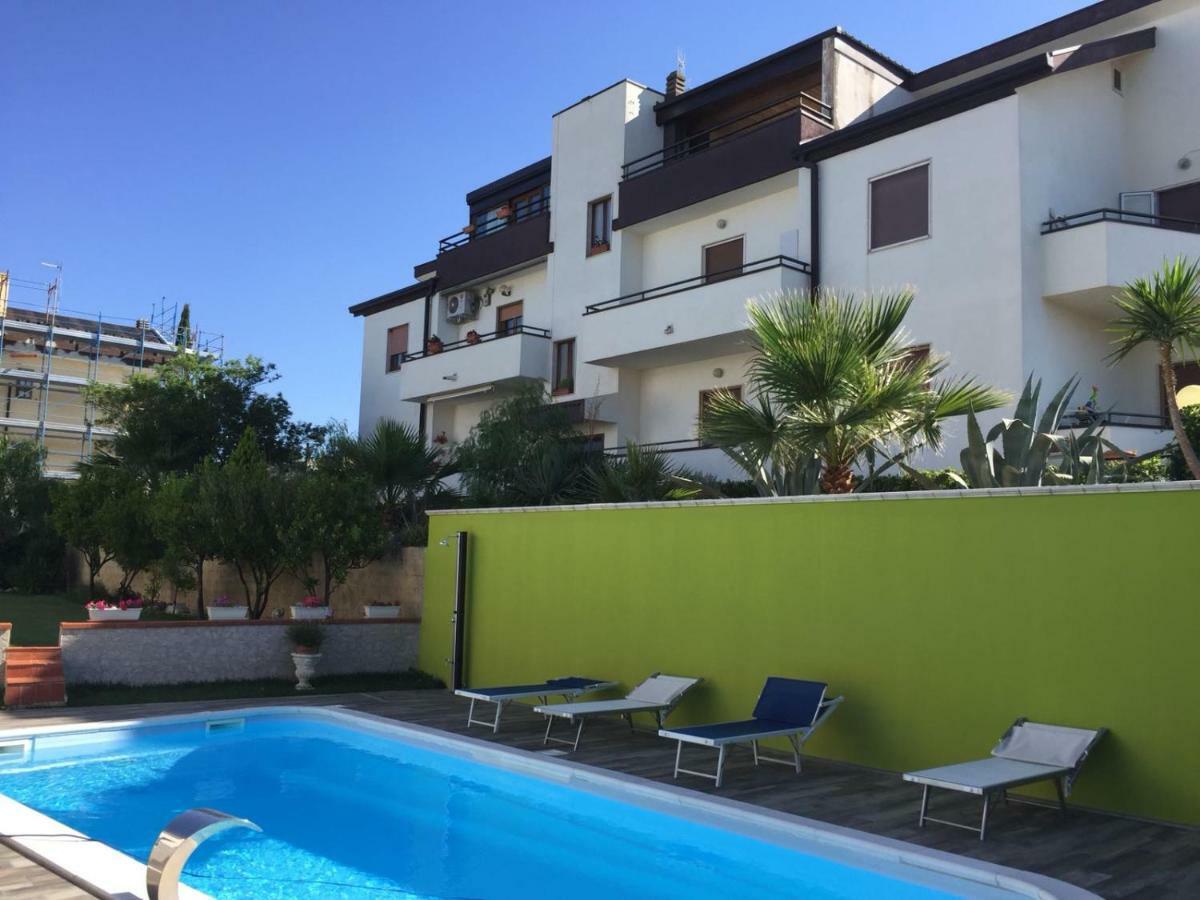 Casa Vacanze Domusangela Matera Exteriör bild